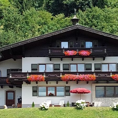 Appartements Zauchenseeblick Thunhart Алтенмаркт им Понгау Екстериор снимка