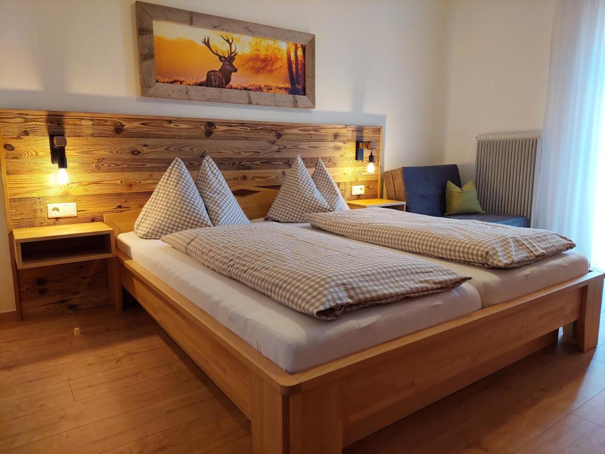 Appartements Zauchenseeblick Thunhart Алтенмаркт им Понгау Екстериор снимка