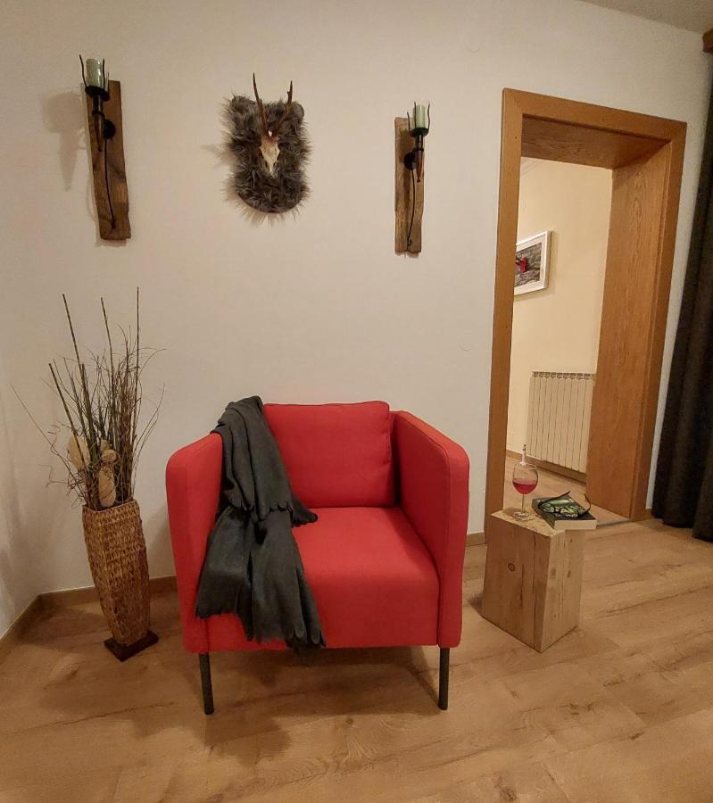 Appartements Zauchenseeblick Thunhart Алтенмаркт им Понгау Екстериор снимка