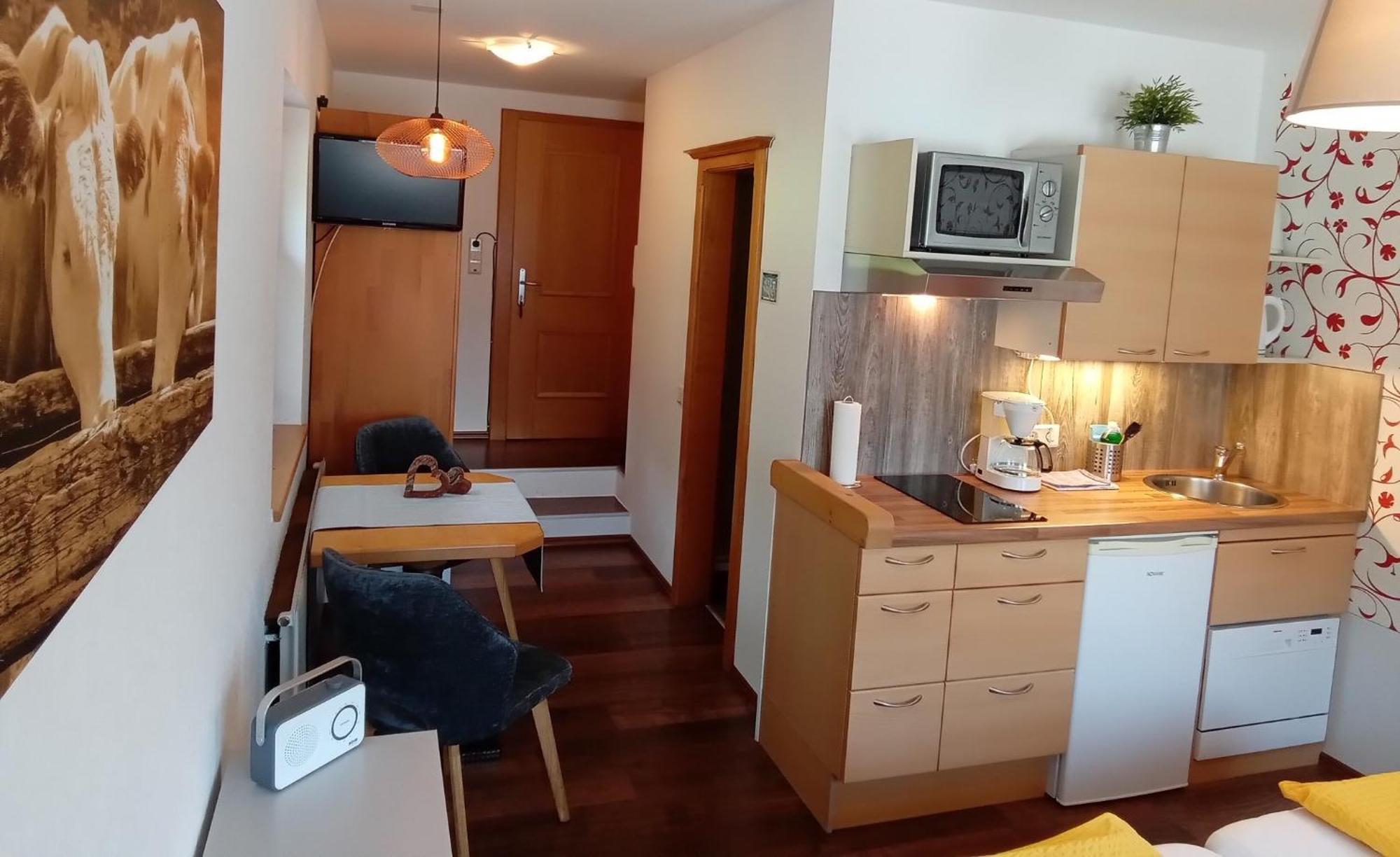 Appartements Zauchenseeblick Thunhart Алтенмаркт им Понгау Екстериор снимка