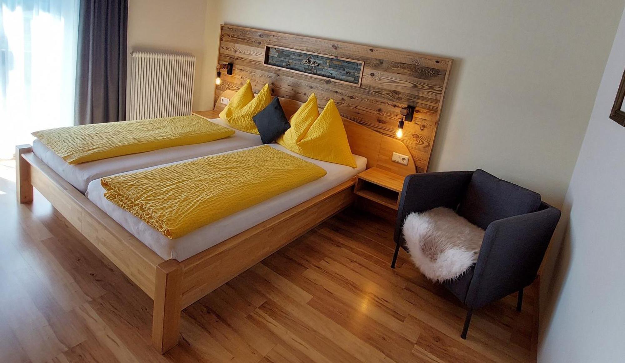 Appartements Zauchenseeblick Thunhart Алтенмаркт им Понгау Екстериор снимка