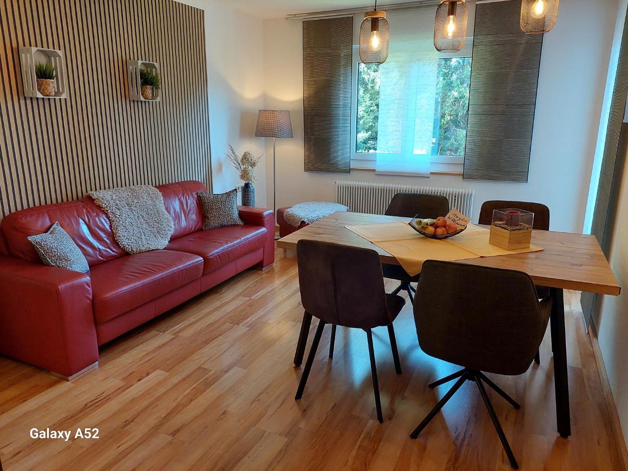 Appartements Zauchenseeblick Thunhart Алтенмаркт им Понгау Екстериор снимка