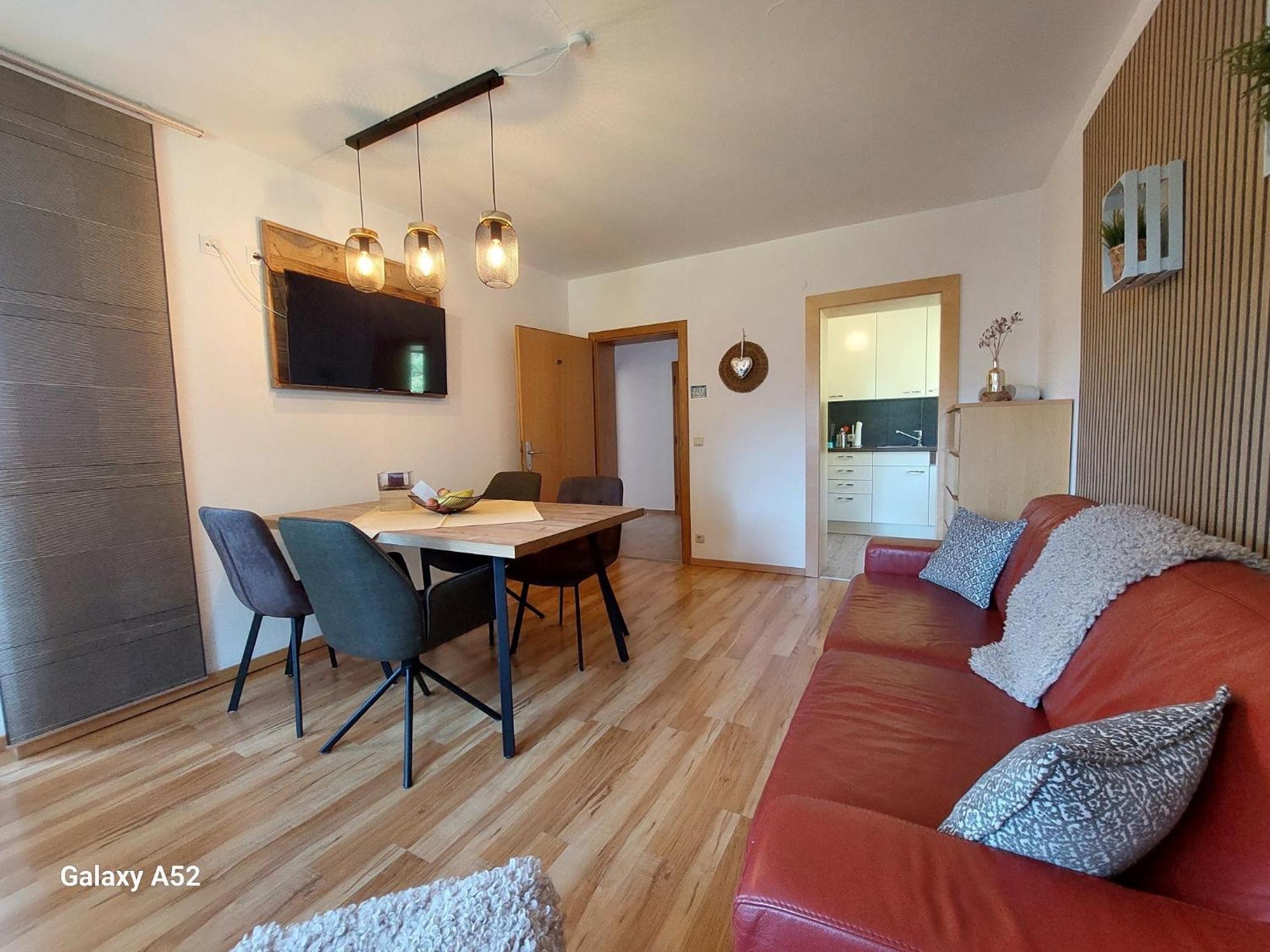 Appartements Zauchenseeblick Thunhart Алтенмаркт им Понгау Екстериор снимка