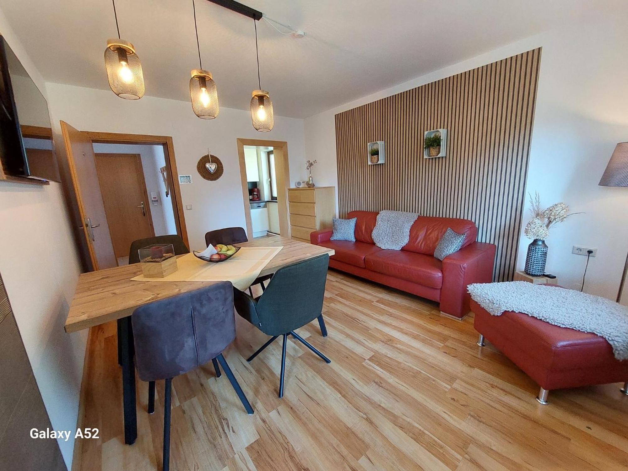 Appartements Zauchenseeblick Thunhart Алтенмаркт им Понгау Екстериор снимка