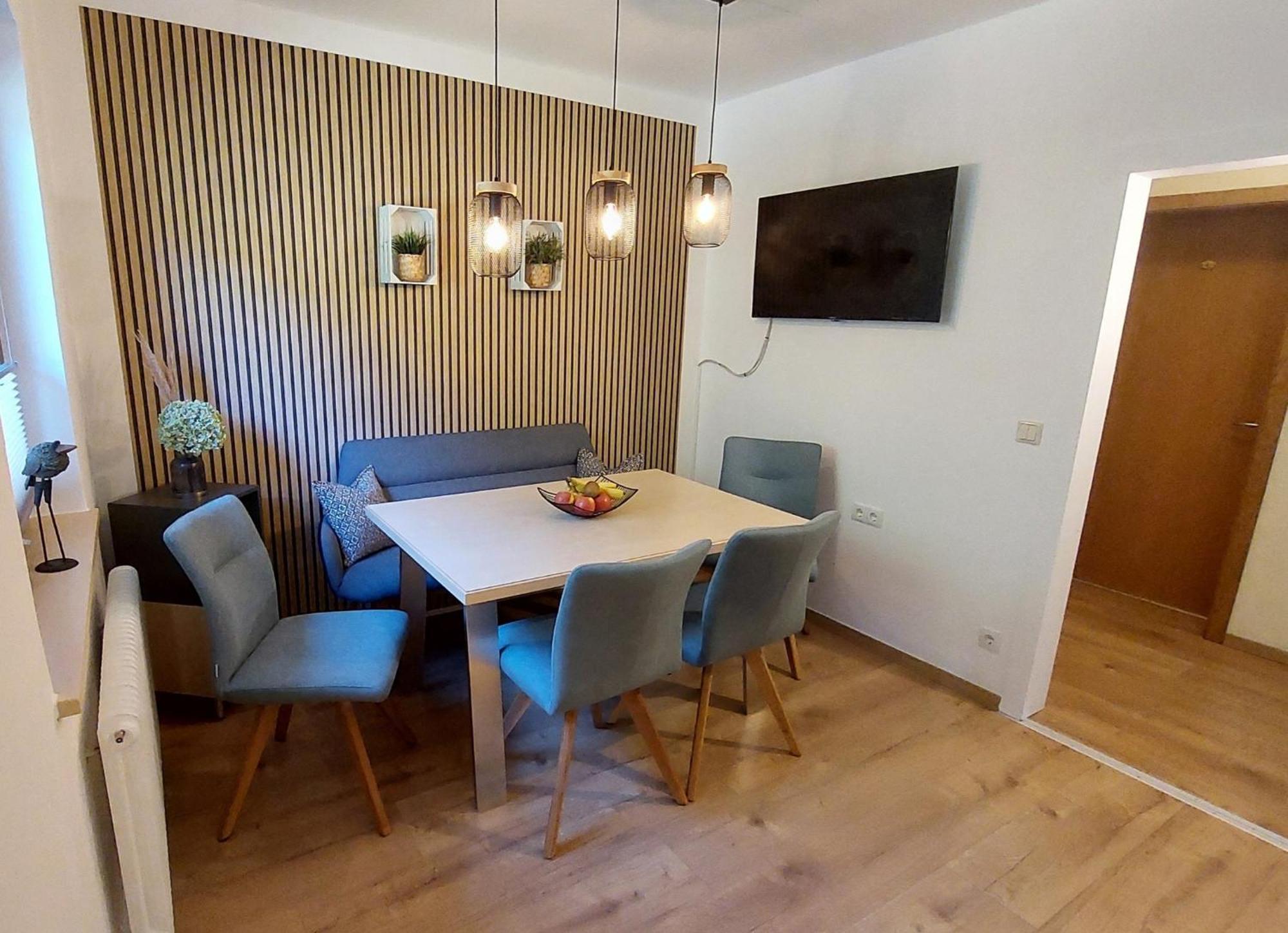 Appartements Zauchenseeblick Thunhart Алтенмаркт им Понгау Екстериор снимка