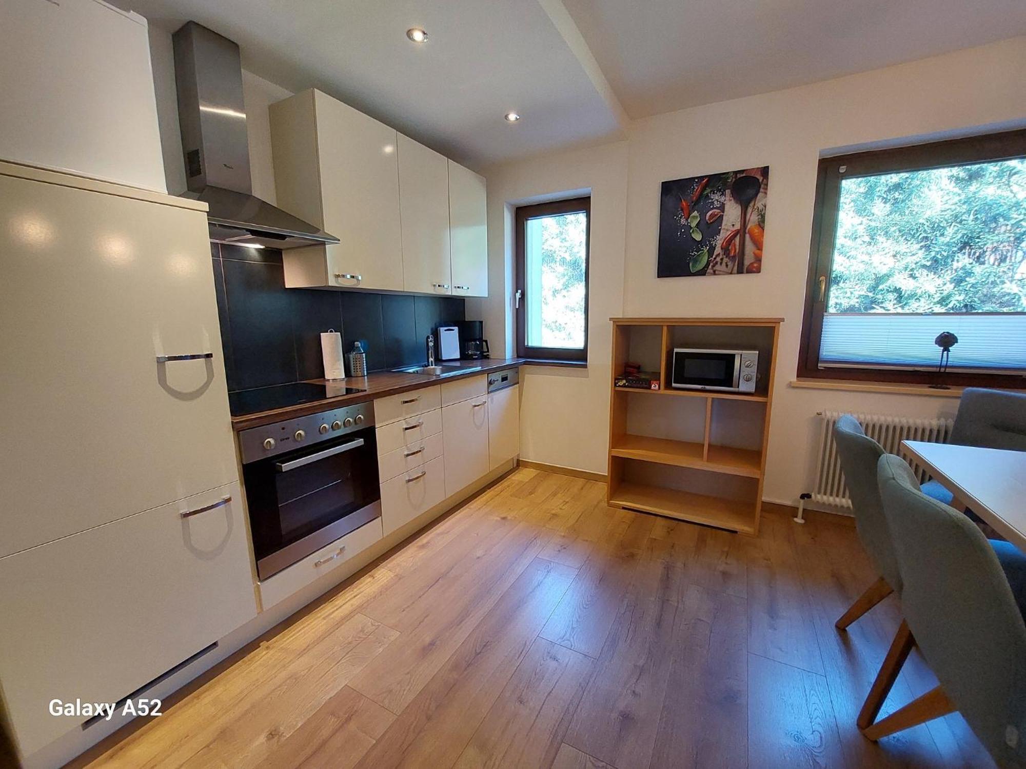 Appartements Zauchenseeblick Thunhart Алтенмаркт им Понгау Екстериор снимка